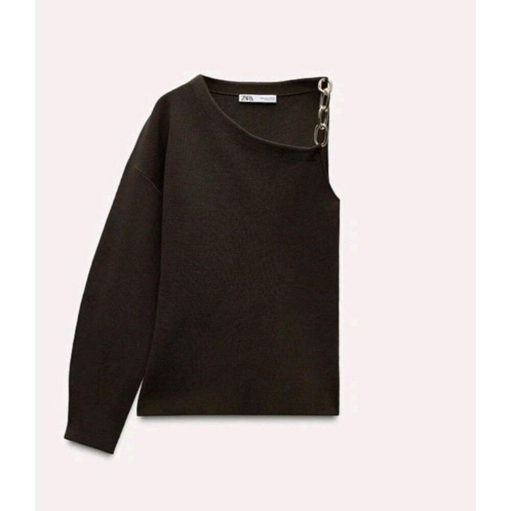 NWT Zara Chain Top